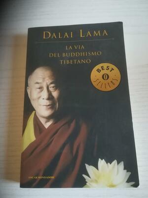 La via del buddismo tibetano by Dalai Lama XIV