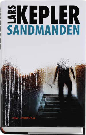 Sandmanden by Lars Kepler
