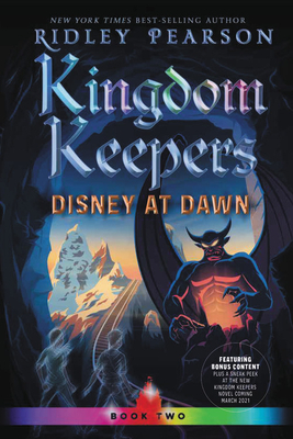Disney at Dawn by Ridley Pearson