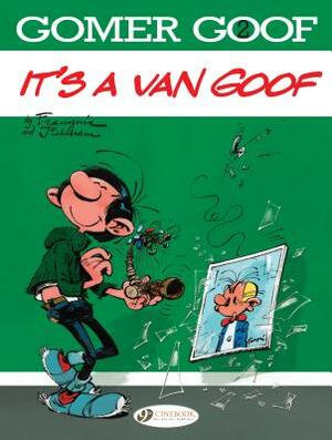 It's a Van Goof by André Franquin