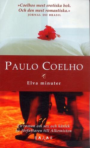 Elva minuter by Paulo Coelho