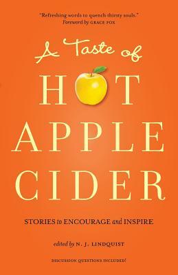 A Taste of Hot Apple Cider by 