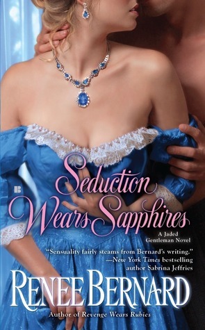 Seduction Wears Sapphires by Renee Bernard