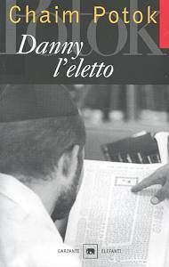 Danny l'eletto by Marcella Bonsanti, Chaim Potok