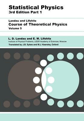Statistical Physics: Volume 5 by L. D. Landau, E. M. Lifshitz