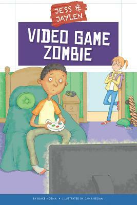 Video Game Zombie by Blake Hoena