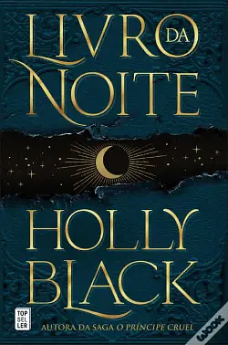 Livro da noite by Holly Black