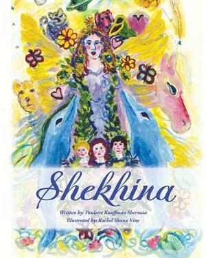 Shekhinah by Paulette Kouffman Sherman