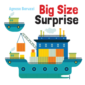 BIG Size Surprise by Agnese Baruzzi