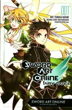 Sword Art Online: Fairy Dance, Vol. 1 by abec, Lys Blakeslee, Tsubasa Haduki, Stephen Paul, Reki Kawahara