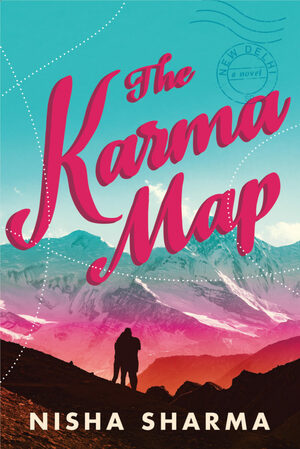 The Karma Map by Nisha Sharma