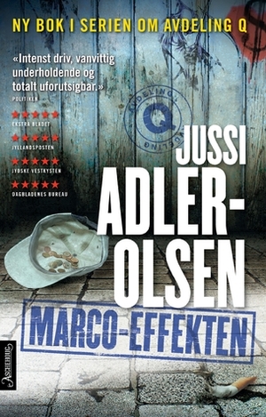 Marco-effekten by Elisabeth Bjørnson, Øyvind Reisegg, Jussi Adler-Olsen
