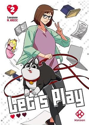  Let's Play Volume 2 by Leeanne M. Krecic (Mongie)