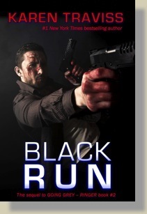 Black Run by Karen Traviss