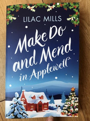 Make Do and Mend in Applewell by Lilac Mills