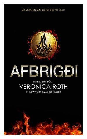 Afbrigði by Veronica Roth