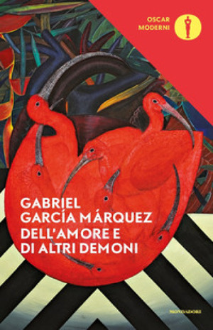 Dell'amore e di altri demoni by Gabriel García Márquez