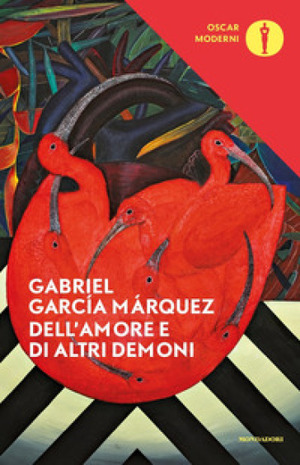 Dell'amore e di altri demoni by Gabriel García Márquez