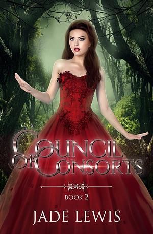 Council of Consorts #2 by Jade Lewis