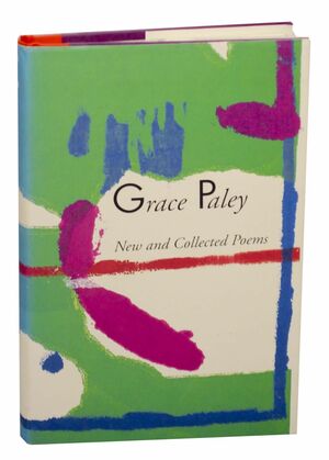 New and Collected Poems by Grace Paley