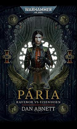 Pária by Dan Abnett