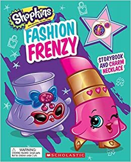 Fashion Frenzy by Sydney Malone