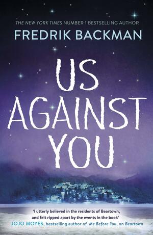 Us Against You by Fredrik Backman