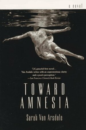 Toward Amnesia by Sarah Van Arsdale