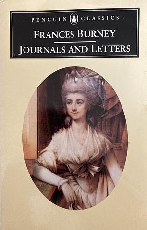 Journals and Letters by Frances Burney