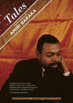 Tales by Leroi Jones (Amiri Baraka)