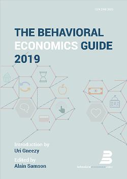 The Behavioral Economics Guide 2019 by Uri Gneezy, Alain Samson