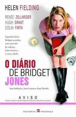 O Diário de Bridget Jones by Helen Fielding, Manuela Vaz