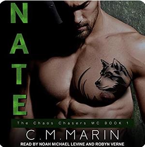 Nate by C.M. Marin