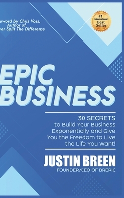 Epic Business by Justin Breen