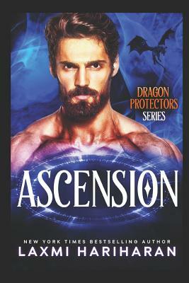 Ascension: Paranormal Romance - Dragon Shifters, Phoenix Shifters and Immortals by Laxmi Hariharan