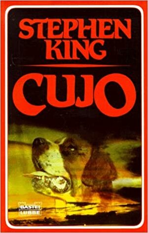 Cujo by Stephen King