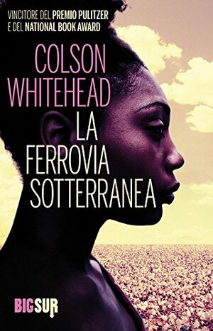 La ferrovia sotterranea by Colson Whitehead