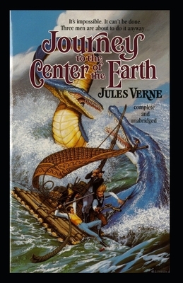 Journey to the Center of the Earth (Annotated Edition) by Jules Verne