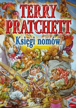 Księgi nomów by Terry Pratchett