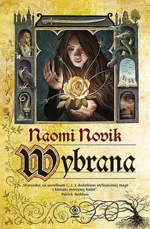 Wybrana by Naomi Novik