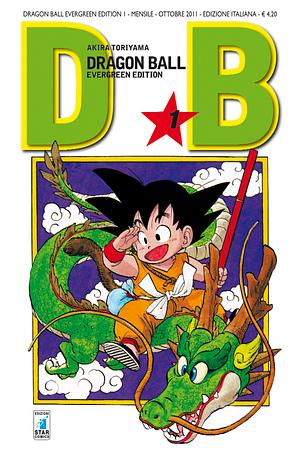 Dragon Ball Vol. 1 by Akira Toriyama