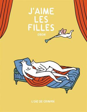 J'aime les filles by Diane Obomsawin