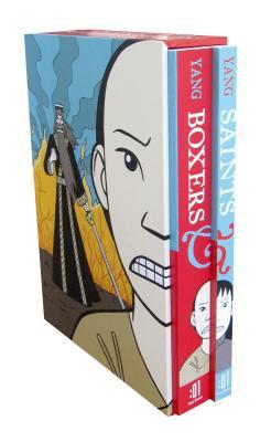 Boxers & Saints Boxed Set by Gene Luen Yang