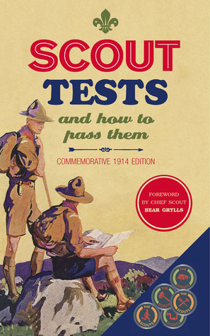 Scout Tests and How to Pass Them by Michael O'Mara