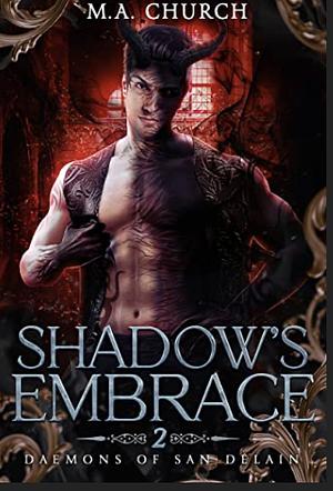 Shadow's Embrace by Tielle St. Clare