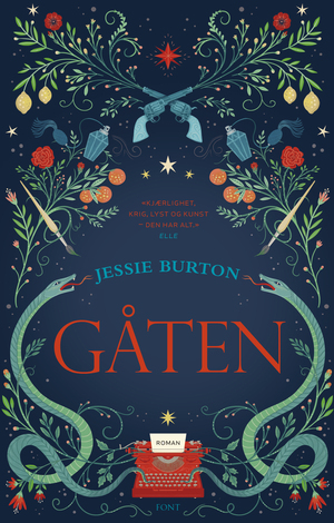 Gåten by Jessie Burton