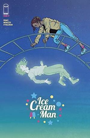 Ice Cream Man #7 by Chris O'Halloran, W. Maxwell Prince, Martín Morazzo, Fábio Moon