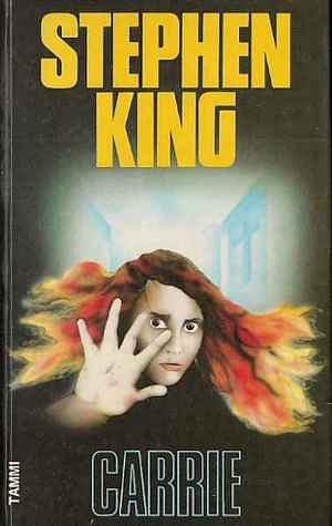 Carrie by Stephen King