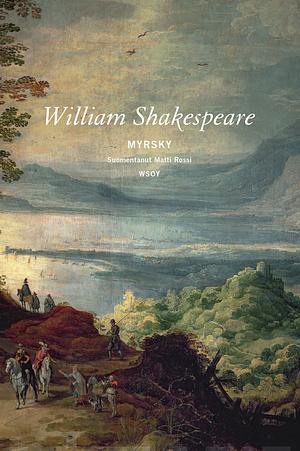 Myrsky by William Shakespeare