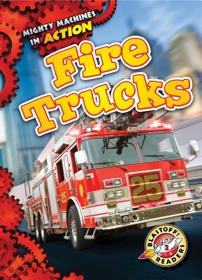 Fire Trucks by Chris Bowman